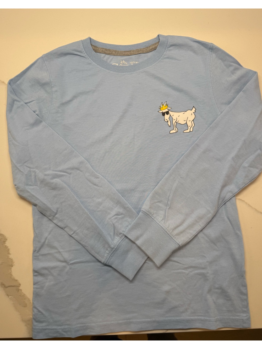 GOAT USA🐐 OG Long Sleeve T-Shirt